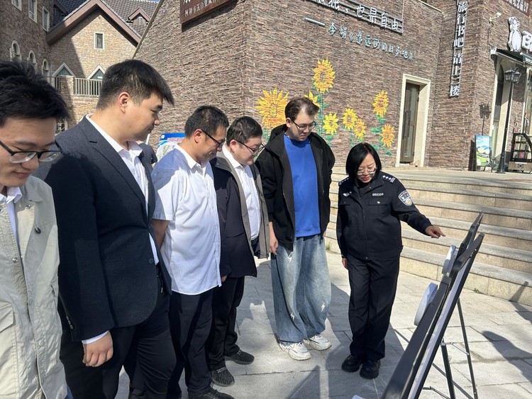 BG视讯风情街禁毒宣传 - BG视讯·(中国区)官方网站