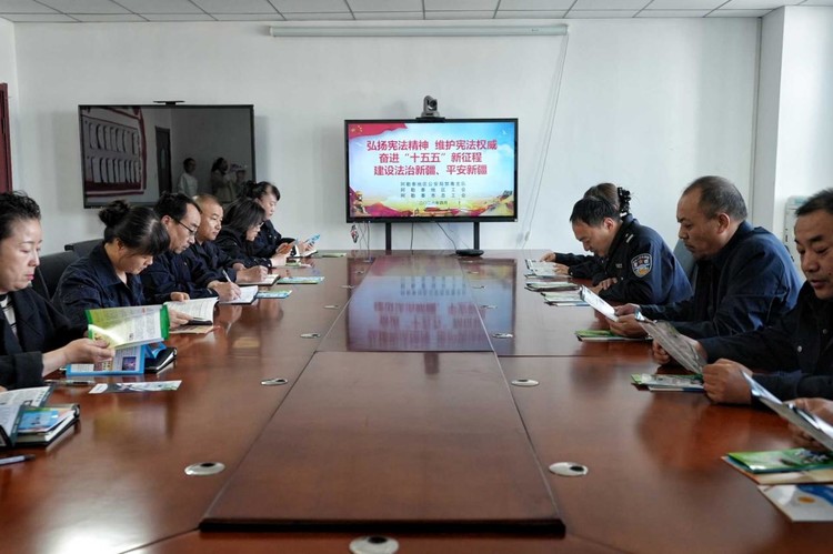BG视讯普法禁毒进企 - BG视讯·(中国区)官方网站
