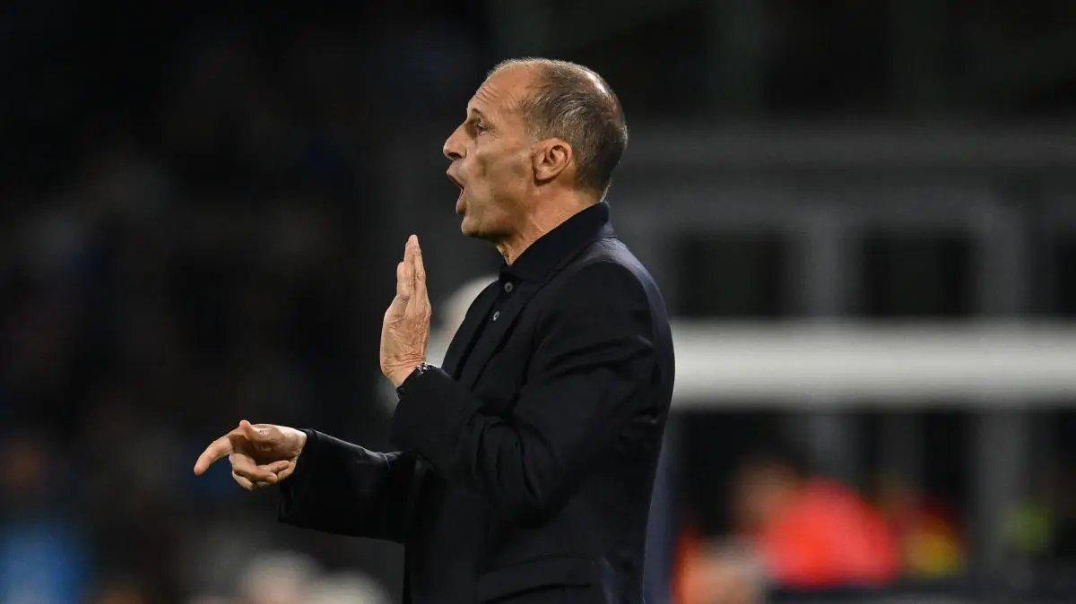 意足协官员:阿莱格里没那么不行,其与丁丁的争执或激发斗志